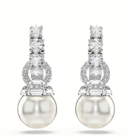 Orecchini Swarovski Donna MATRIX in Lega metallica Zirconia 5691716 - 5691716